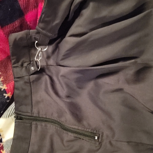 Goth Mini Skirt Kawaii Aesthetic - Picture 8 of 11